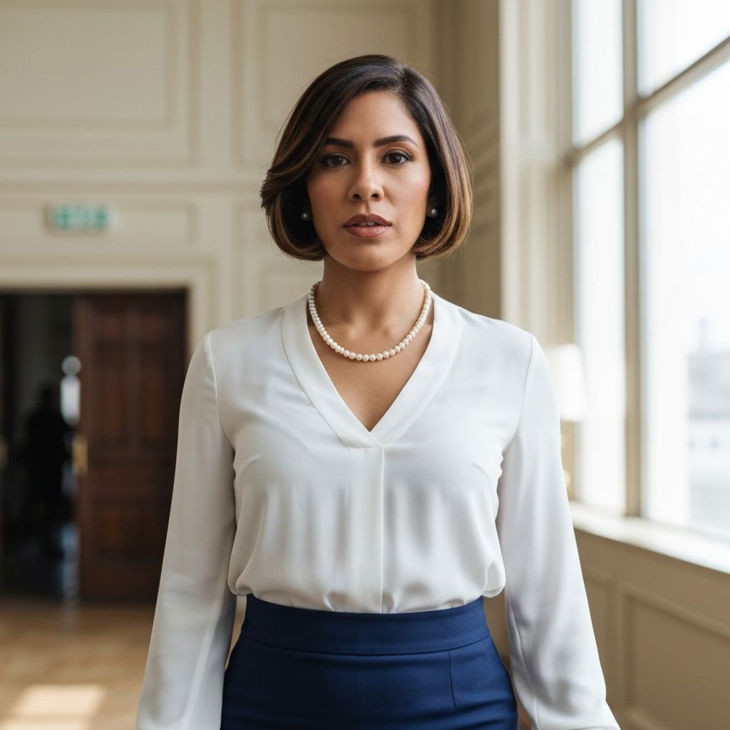 Emily Rodriguez - Strategic Consultant